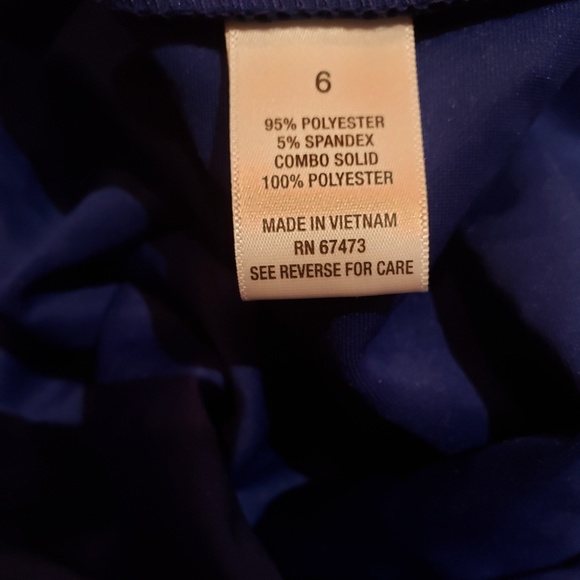 Roz & Ali Dress B23 - Picture 5 of 6